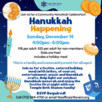 Hanukkah Happening