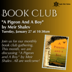 January Book Club