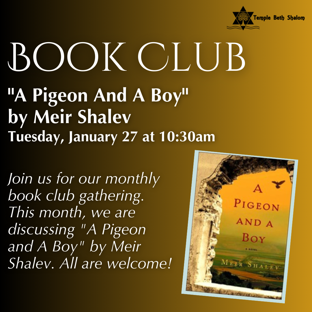 January Book Club