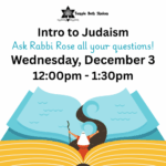 Intro to Judaism