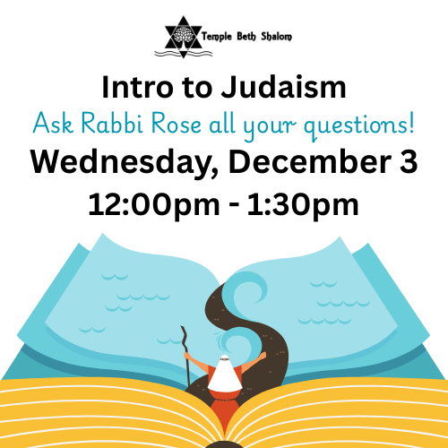 Intro to Judaism