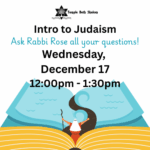 Intro to Judaism