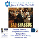 Treasure Coast Jewish Film Festival