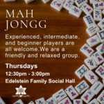 Mah Jongg
