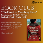 April Book Club