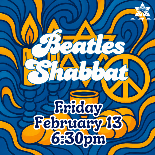 Beatles Shabbat
