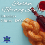 Shabbat Morning Service