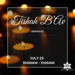 Tishah B’Av