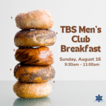 TBS Men's Club Breakfast