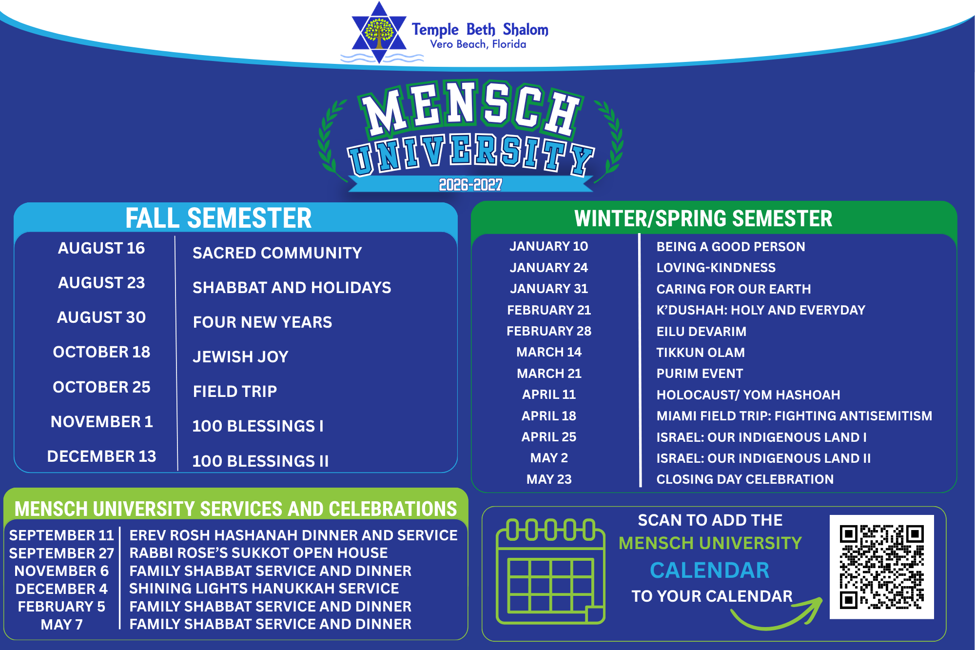 Mensch University