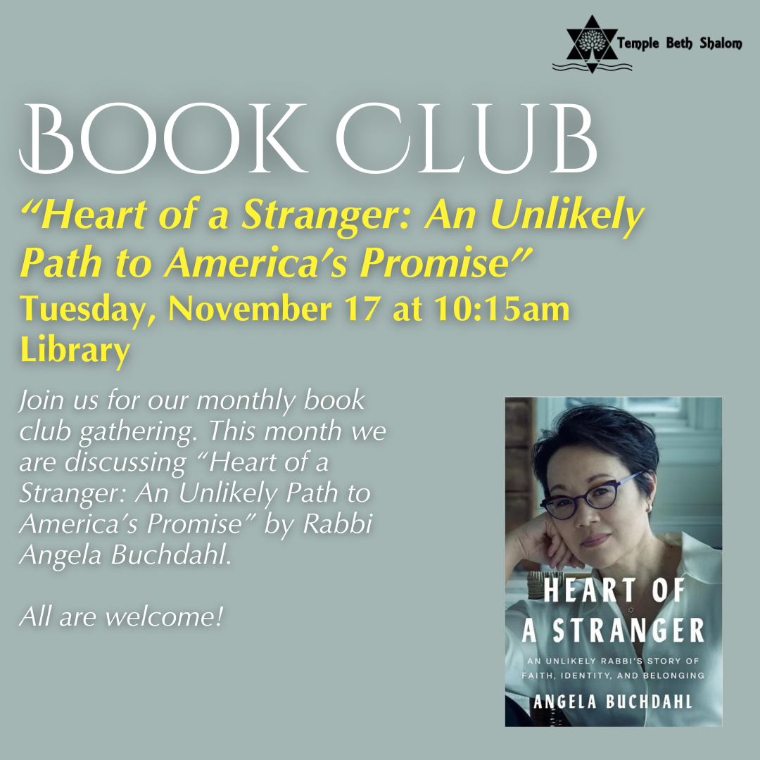 November Book Club