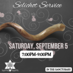 Selichot Service