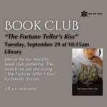 September Book Club