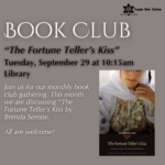 September Book Club