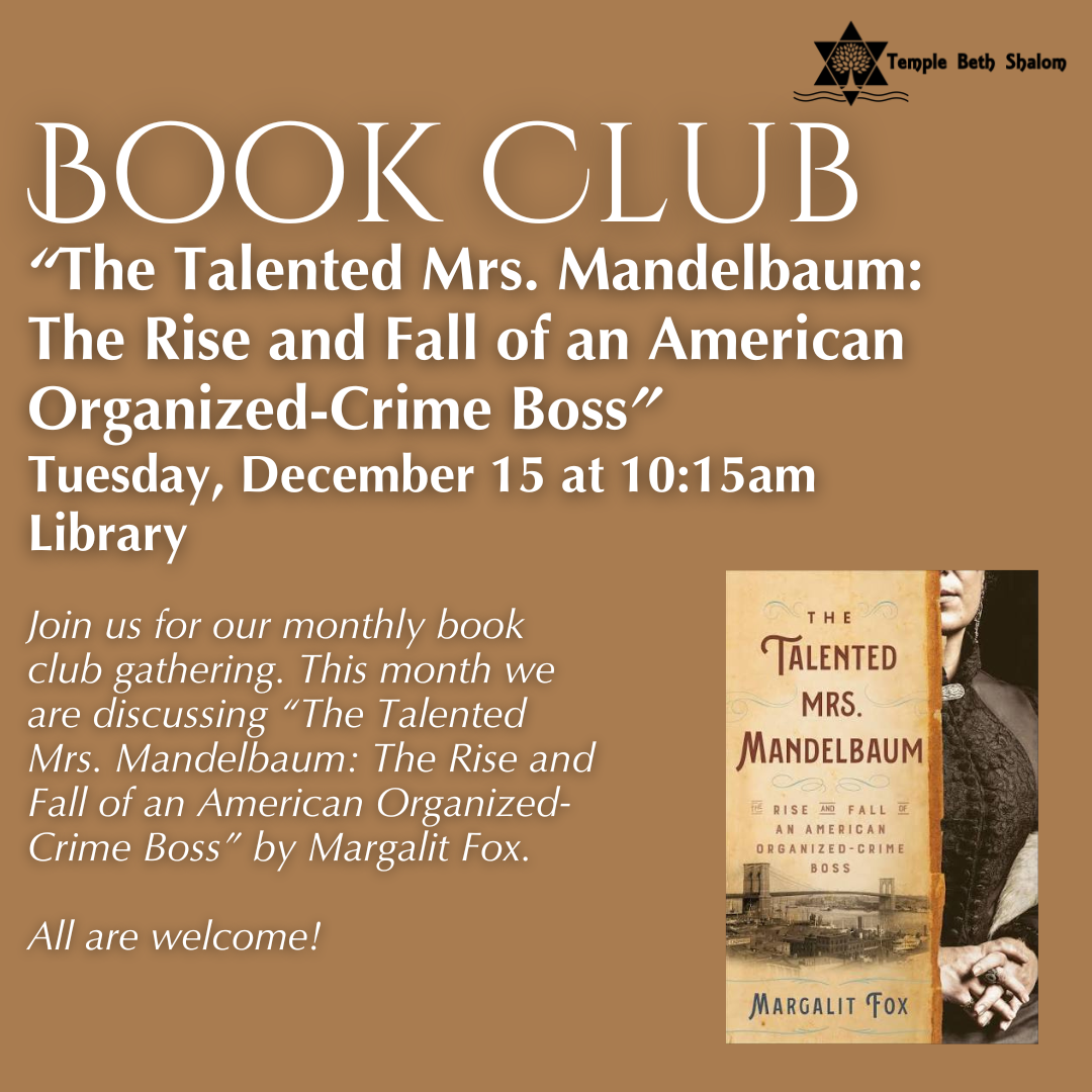 December Book Club