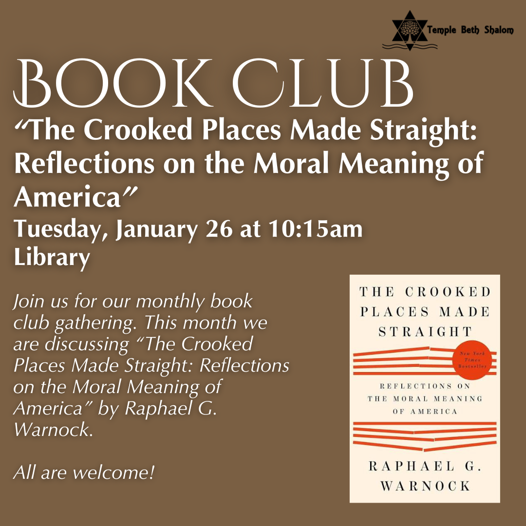 January Book Club