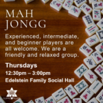 Mah Jongg