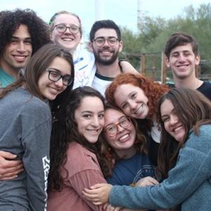 Local activities and regional events for our teens to live out their Jewish life and identity.