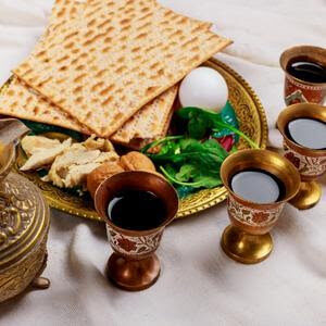 Congregational Seder 2023